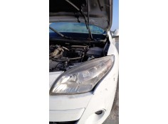 Recambio de faro izquierdo para renault megane iii hatchback (bz0/1_, b3_) 1.9 dci (bz0n, bz0j) referencia OEM IAM   