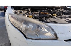 Recambio de faro derecho para renault megane iii hatchback (bz0/1_, b3_) 1.9 dci (bz0n, bz0j) referencia OEM IAM   