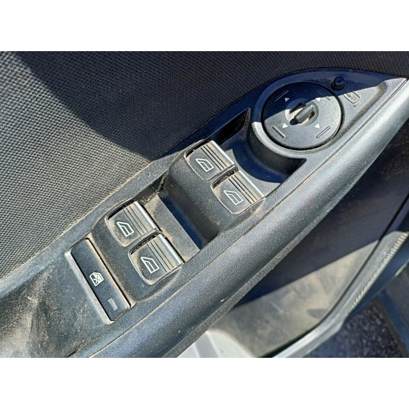 Recambio de mando elevalunas delantero izquierdo para ford focus lim. trend + referencia OEM IAM   