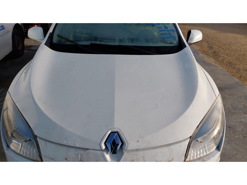 Recambio de capot para renault megane iii hatchback (bz0/1_, b3_) 1.9 dci (bz0n, bz0j) referencia OEM IAM   
							