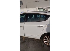 Recambio de puerta trasera izquierda para renault megane iii hatchback (bz0/1_, b3_) 1.9 dci (bz0n, bz0j) referencia OEM IAM   