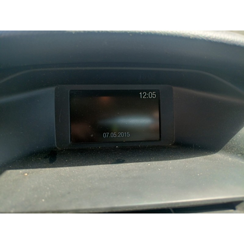 Recambio de pantalla multifuncion para ford focus lim. trend + referencia OEM IAM   