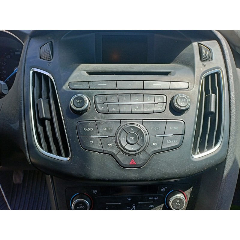 Recambio de sistema audio / radio cd para ford focus lim. trend + referencia OEM IAM   