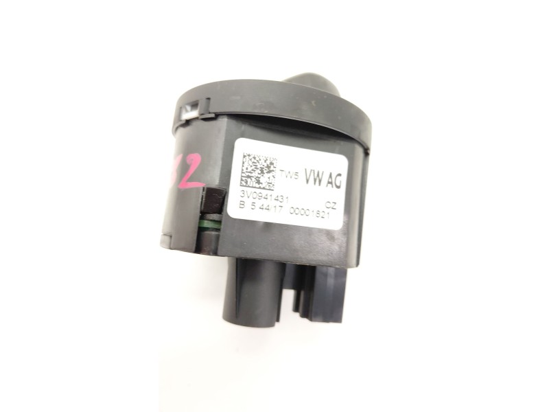 Recambio de mando luces para skoda superb iii (3v3) 2.0 tdi referencia OEM IAM 3V0941431  