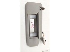 Recambio de parasol izquierdo para opel insignia a (g09) 2.0 cdti (68) referencia OEM IAM    2