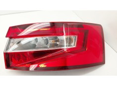 Recambio de piloto trasero derecho para skoda superb iii (3v3) 2.0 tdi referencia OEM IAM 3V5945208  