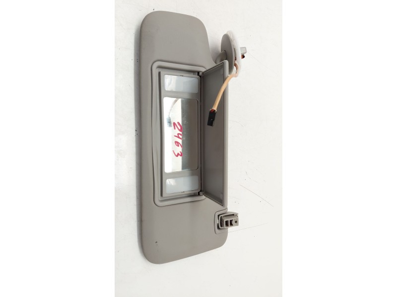 Recambio de parasol derecho para opel insignia a (g09) 2.0 cdti (68) referencia OEM IAM   
							