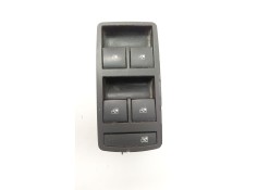Recambio de mando elevalunas delantero izquierdo para opel insignia a (g09) 2.0 cdti (68) referencia OEM IAM 13305011  