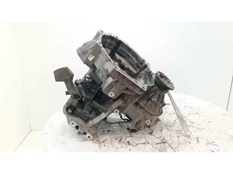 Recambio de caja cambios para skoda octavia ii (1z3) 1.9 tdi referencia OEM IAM JCR  
							
