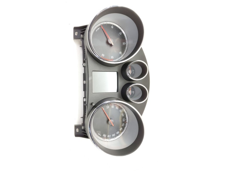 Recambio de cuadro instrumentos para opel insignia a (g09) 2.0 cdti (68) referencia OEM IAM 22783076  