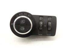Recambio de mando luces para opel insignia a (g09) 2.0 cdti (68) referencia OEM IAM 13268702  