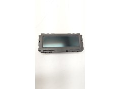 Recambio de pantalla multifuncion para opel insignia a (g09) 2.0 cdti (68) referencia OEM IAM 12844841G  