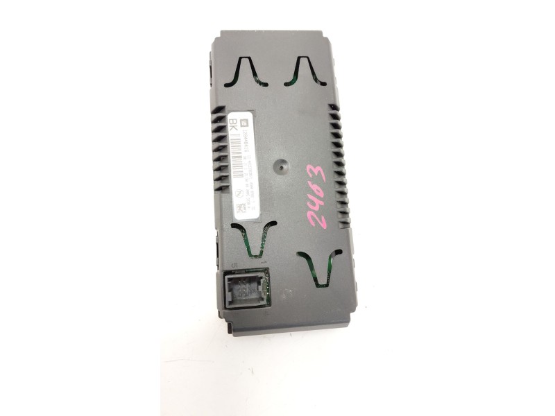 Recambio de pantalla multifuncion para opel insignia a (g09) 2.0 cdti (68) referencia OEM IAM 12844841G  
							