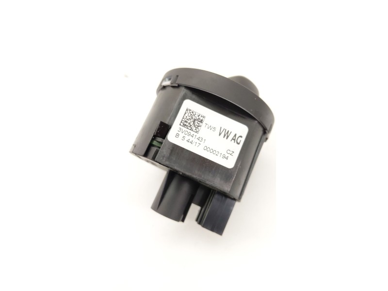 Recambio de mando luces para skoda superb iii (3v3) 2.0 tdi referencia OEM IAM 3V0941431  