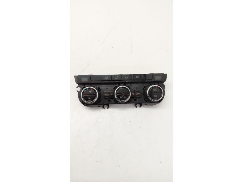 Recambio de mando climatizador para skoda superb iii (3v3) 2.0 tdi referencia OEM IAM 3V0907044CR  
