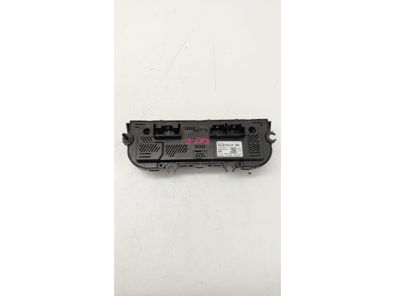Recambio de mando climatizador para skoda superb iii (3v3) 2.0 tdi referencia OEM IAM 3V0907044CR  
							