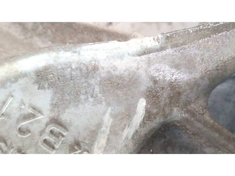 Recambio de caja cambios para peugeot 3008 i monospace (0u_) 1.6 hdi referencia OEM IAM 20EA07  
							