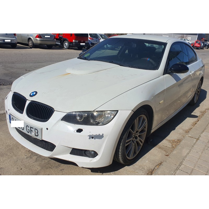 bmw serie 3 coupe (e92) del año 2008