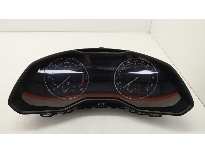 Recambio de cuadro instrumentos para skoda superb iii (3v3) 2.0 tdi referencia OEM IAM 3V0920741B  