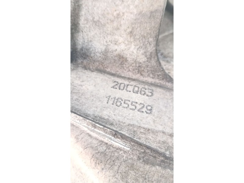 Recambio de caja cambios para citroën c3 i (fc_, fn_) 1.4 hdi referencia OEM IAM 20CQ63  