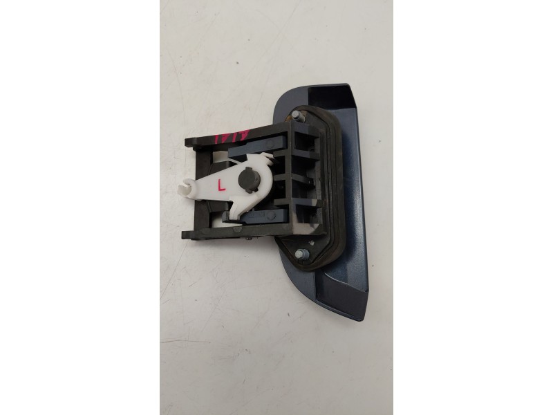 Recambio de maneta exterior trasera izquierda para nissan pathfinder (r51) referencia OEM IAM 82607EB  
							