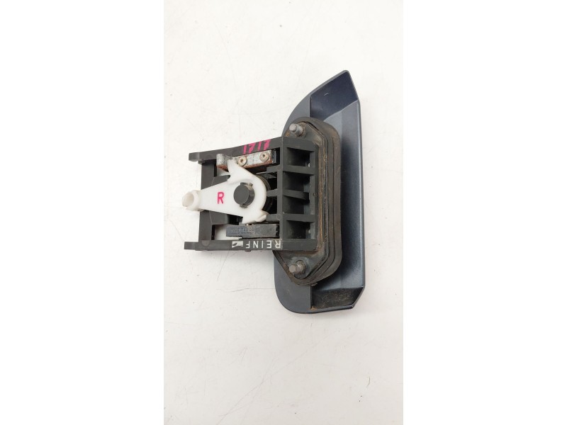 Recambio de maneta exterior trasera derecha para nissan pathfinder (r51) referencia OEM IAM 82606EB317  
							