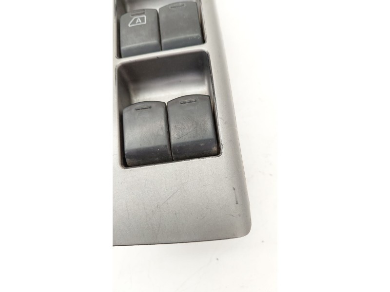 Recambio de mando elevalunas delantero izquierdo para nissan pathfinder (r51) referencia OEM IAM 80961EB370  