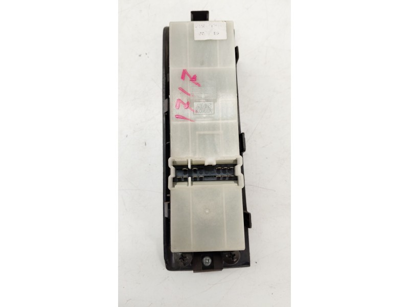 Recambio de mando elevalunas delantero izquierdo para nissan pathfinder (r51) referencia OEM IAM 80961EB370  
							