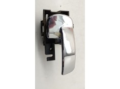 Recambio de maneta interior delantera derecha para nissan pathfinder (r51) referencia OEM IAM 8317D  