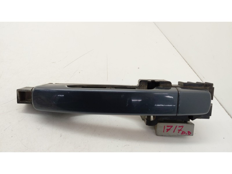 Recambio de maneta exterior delantera derecha para nissan pathfinder (r51) referencia OEM IAM 80610EB300  