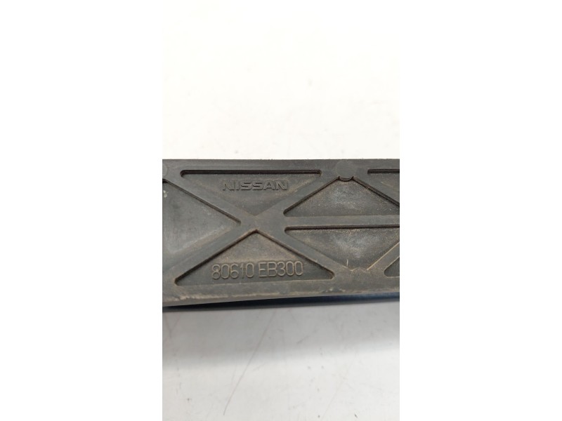 Recambio de maneta exterior delantera derecha para nissan pathfinder (r51) referencia OEM IAM 80610EB300  
							