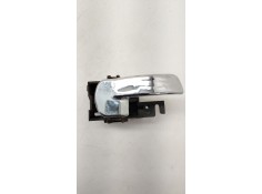 Recambio de maneta interior trasera derecha para nissan pathfinder (r51) referencia OEM IAM 8317D  