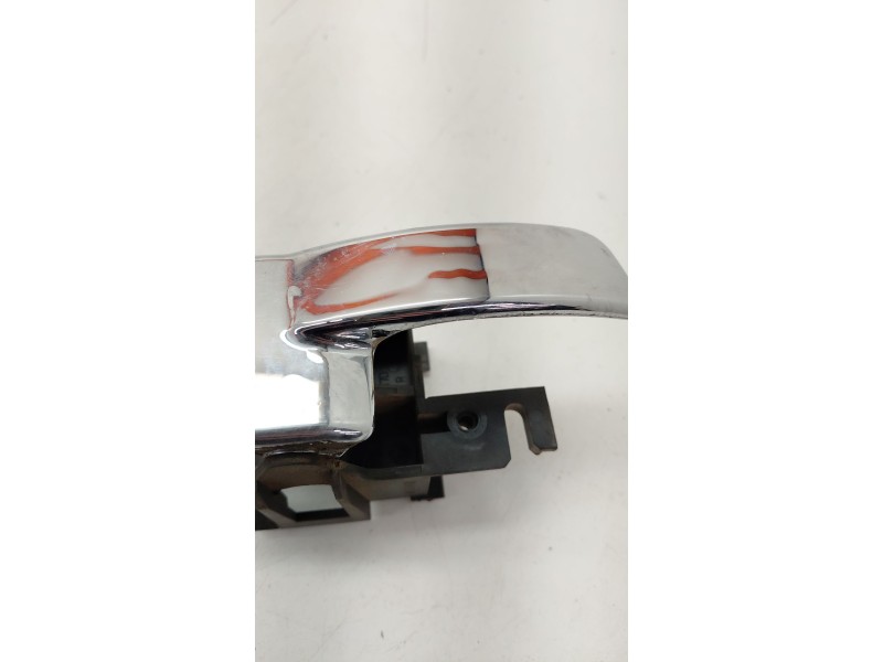 Recambio de maneta interior trasera derecha para nissan pathfinder (r51) referencia OEM IAM 8317D  
							