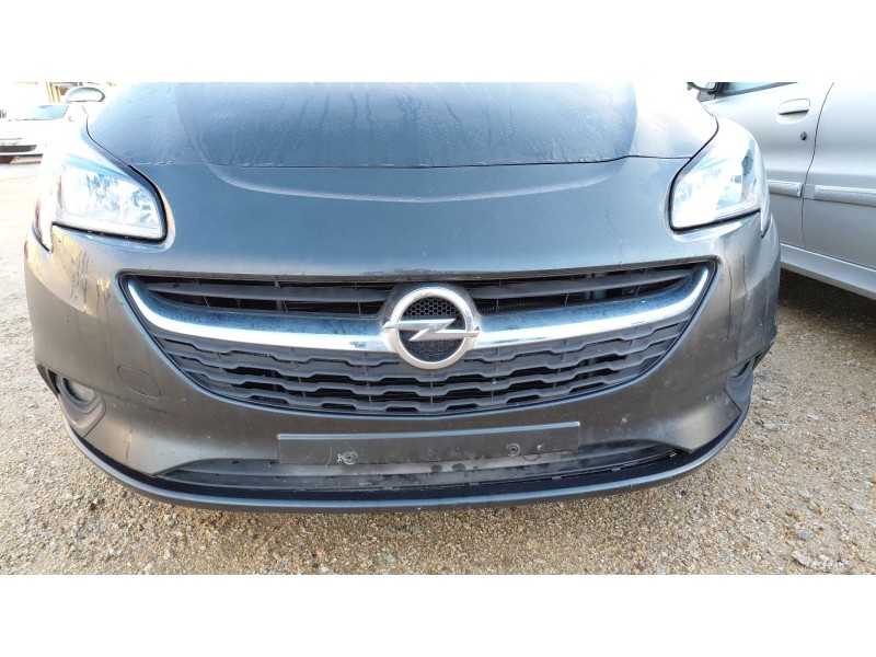 Recambio de paragolpes delantero para opel corsa e (x15) 1.4 (08, 68) referencia OEM IAM   
							
