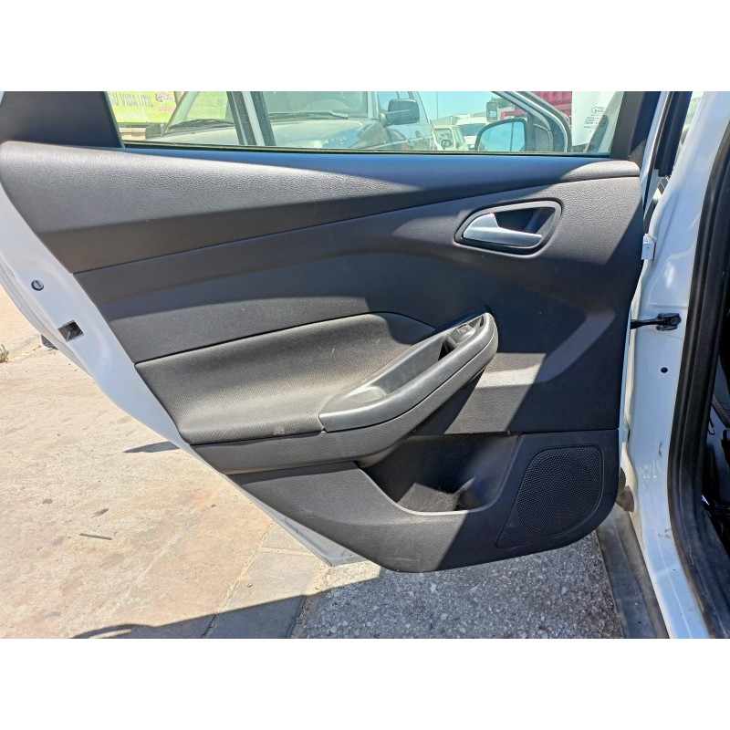 Recambio de guarnecido puerta trasera izquierda para ford focus lim. trend + referencia OEM IAM   