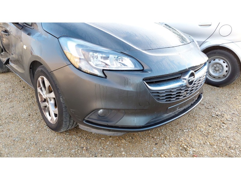 Recambio de paragolpes delantero para opel corsa e (x15) 1.4 (08, 68) referencia OEM IAM   
							