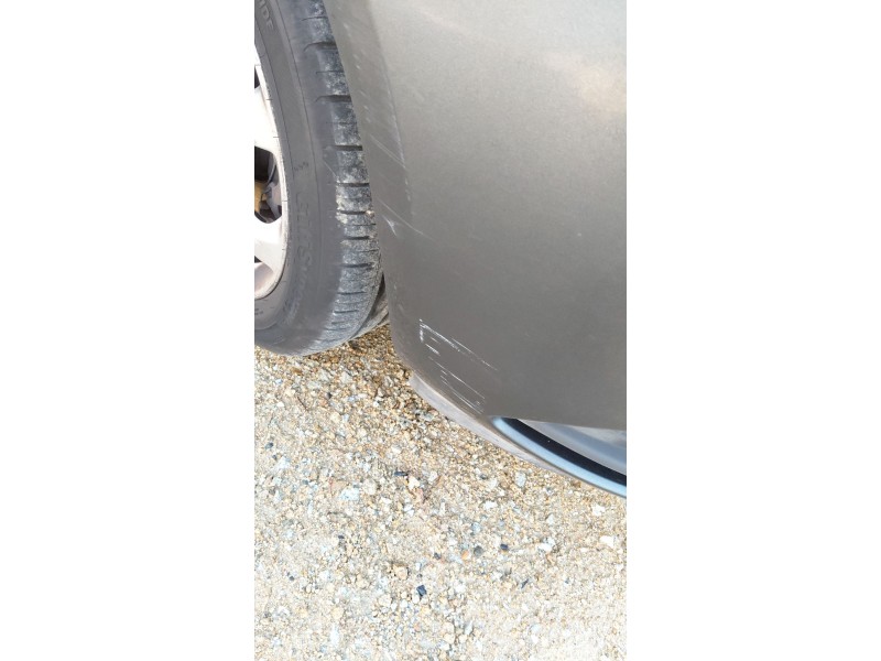 Recambio de paragolpes delantero para opel corsa e (x15) 1.4 (08, 68) referencia OEM IAM   
							