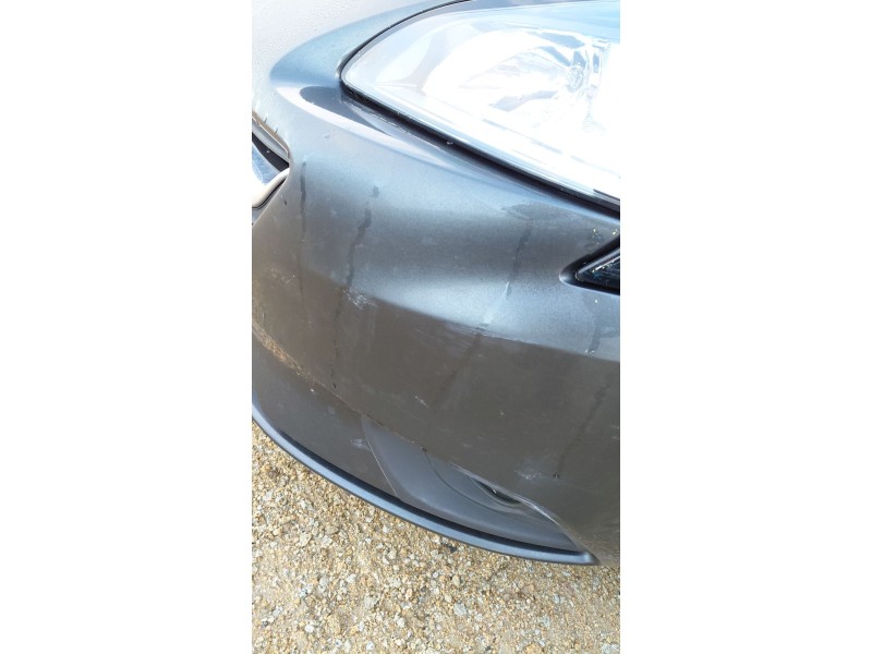 Recambio de paragolpes delantero para opel corsa e (x15) 1.4 (08, 68) referencia OEM IAM   
							