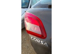 Recambio de piloto trasero izquierdo interior para opel corsa e (x15) 1.4 (08, 68) referencia OEM IAM   