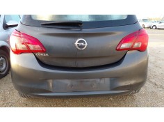 Recambio de paragolpes trasero para opel corsa e (x15) 1.4 (08, 68) referencia OEM IAM   