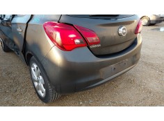 Recambio de paragolpes trasero para opel corsa e (x15) 1.4 (08, 68) referencia OEM IAM    2
