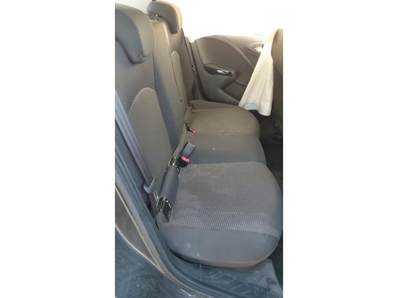 Recambio de asientos traseros para opel corsa e (x15) 1.4 (08, 68) referencia OEM IAM   