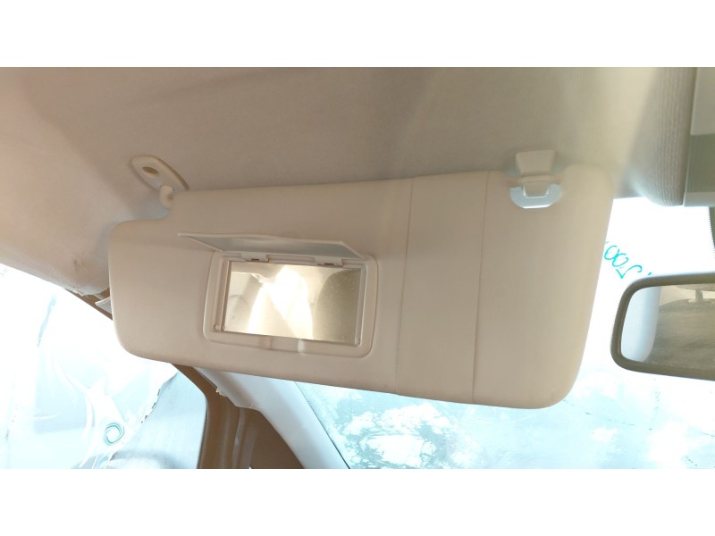 Recambio de parasol izquierdo para opel corsa e (x15) 1.4 (08, 68) referencia OEM IAM   