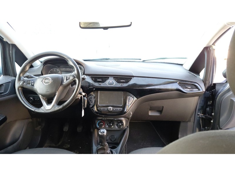 Recambio de kit airbag para opel corsa e (x15) 1.4 (08, 68) referencia OEM IAM   
							