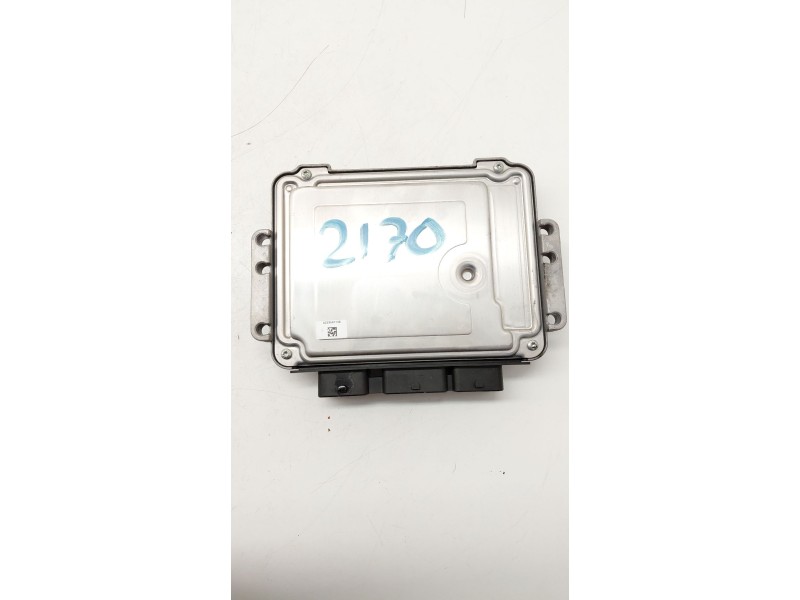 Recambio de centralita motor uce para citroën c4 i (lc_) 1.6 hdi referencia OEM IAM 9661773380  