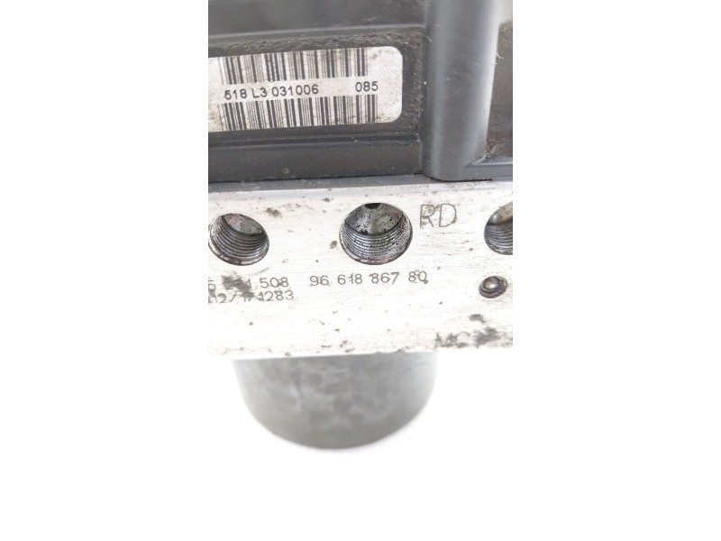 Recambio de abs para citroën c4 i (lc_) 1.6 hdi referencia OEM IAM 9663345480  
							