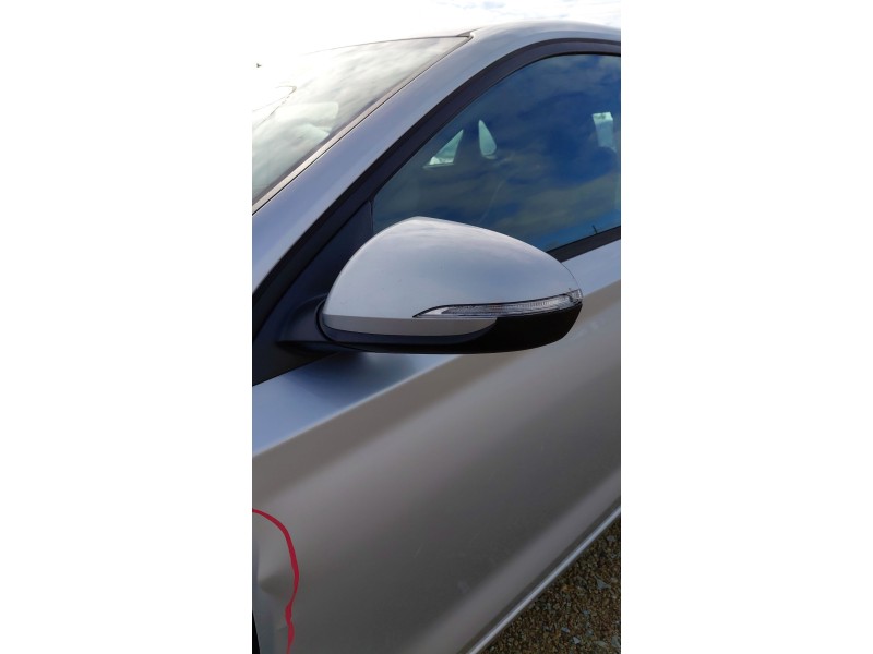 Recambio de retrovisor izquierdo para hyundai i30 (pde, pd, pden) 1.4 mpi referencia OEM IAM   