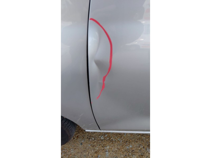 Recambio de puerta delantera izquierda para hyundai i30 (pde, pd, pden) 1.4 mpi referencia OEM IAM   