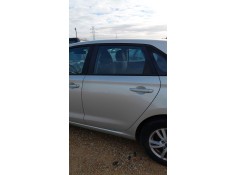 Recambio de puerta trasera izquierda para hyundai i30 (pde, pd, pden) 1.4 mpi referencia OEM IAM   