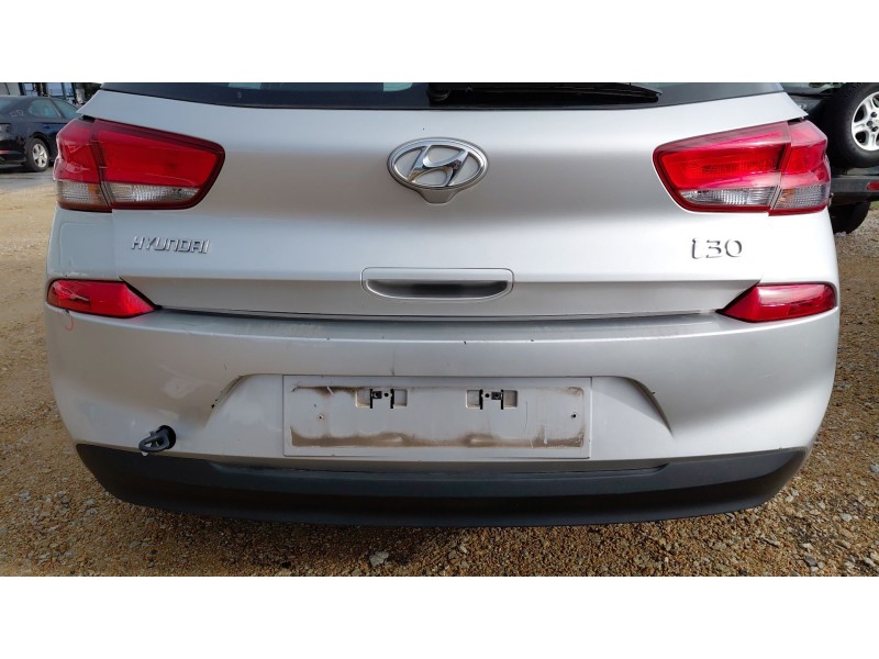 Recambio de paragolpes trasero para hyundai i30 (pde, pd, pden) 1.4 mpi referencia OEM IAM   